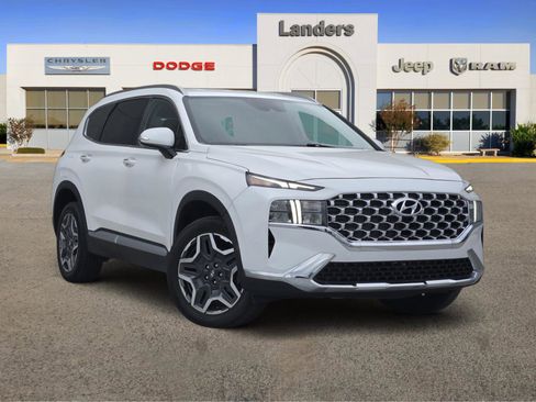 Used 2023 Hyundai Santa Fe SEL Convenience AWD/4WD image 1