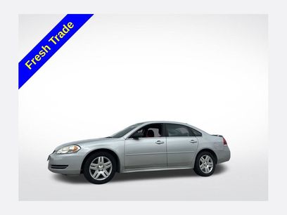 Used 2009 Chevrolet Impala LT w/ Sun and Wheel Package