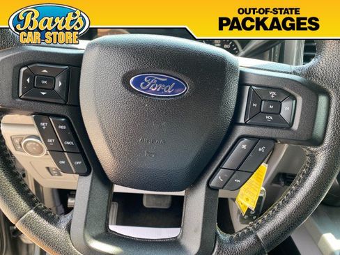 Used 2015 Ford F150 XLT w/ Equipment Group 302A Luxury AWD/4WD image 28