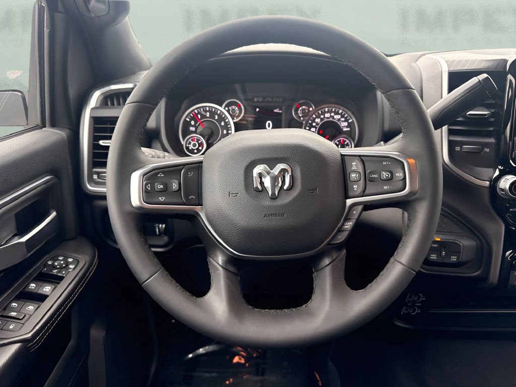 Used 2025 RAM 2500 Big Horn AWD/4WD image 12