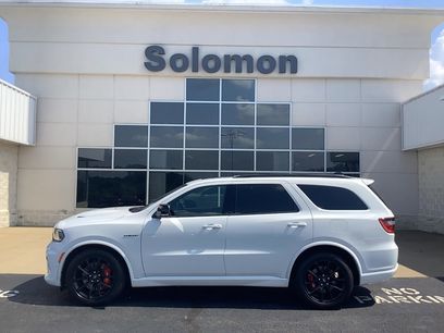 Certified 2024 Dodge Durango R/T w/ Tow 'N Go Package