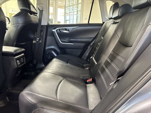 Certified 2023 Toyota RAV4 XLE Premium FWD image 24