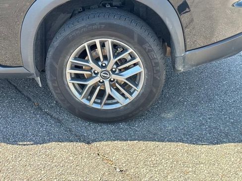 Certified 2024 Nissan Rogue S AWD/4WD image 13