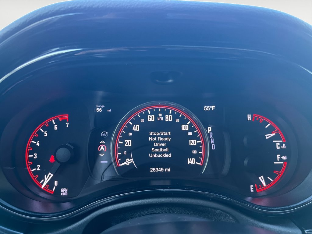 Used 2023 Dodge Durango GT AWD/4WD image 19
