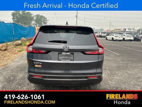Used 2024 Honda CR-V EX-L image 4
