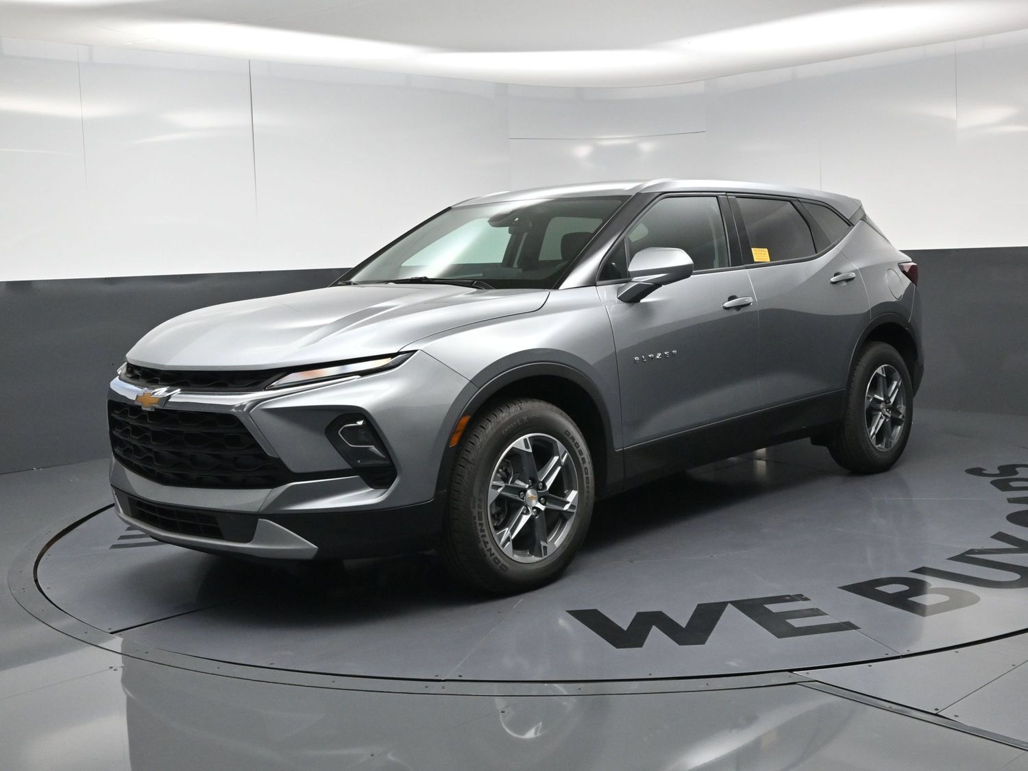 Used 2026 Chevrolet Blazer LT FWD image 5