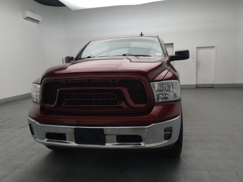 Used 2016 RAM 1500 Big Horn AWD/4WD image 15