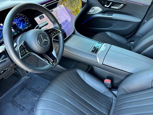 Certified 2024 Mercedes-Benz EQS 450+ 4MATIC Sedan image 4