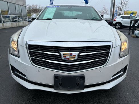 Used 2015 Cadillac ATS Luxury w/ Sun And Sound Package image 9