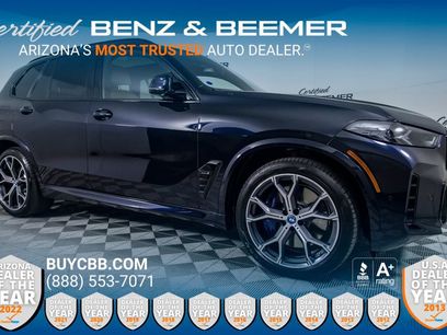 Used 2024 BMW X5 xDrive50e w/ Executive Package