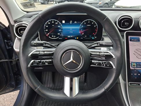 Used 2024 Mercedes-Benz C 300 4MATIC Sedan image 18