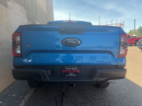 Used 2025 Ford Ranger XLT w/ FX4 Off-Road Package AWD/4WD image 10