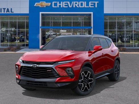 New 2026 Chevrolet Blazer RS image 6
