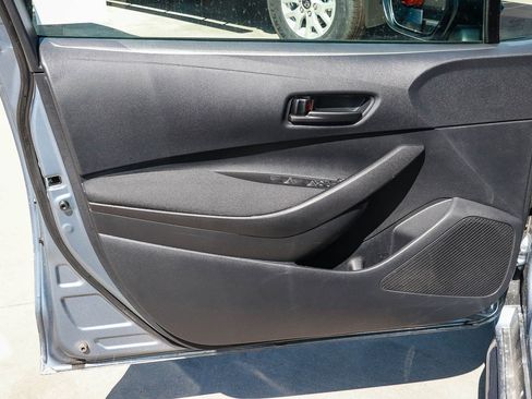 Certified 2026 Toyota Corolla LE FWD image 21
