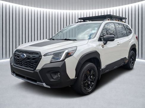Used 2022 Subaru Forester Wilderness image 7