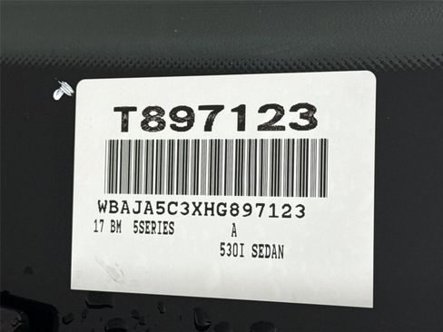 Used 2017 BMW 530i image 48