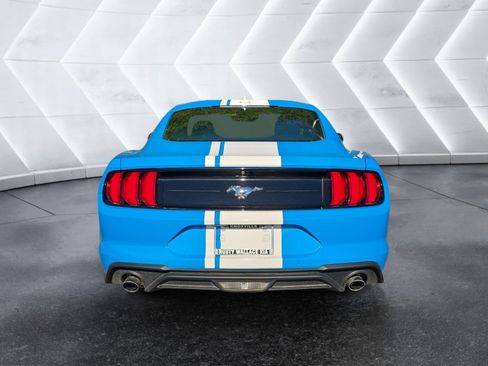 Used 2022 Ford Mustang Premium w/ Equipment Group 201A RWD image 4