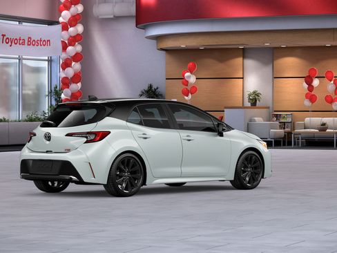 New 2026 Toyota Corolla XSE FWD image 10