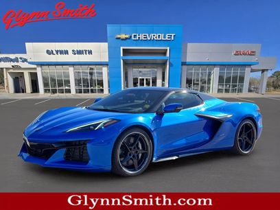 New 2025 Chevrolet Corvette E-Ray w/ Stealth Interior Trim Package