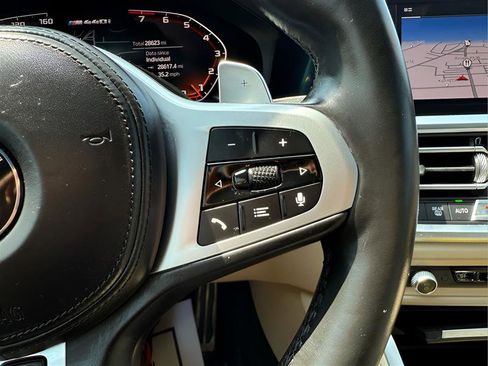 Used 2022 BMW M440i Coupe w/ Premium Package image 16