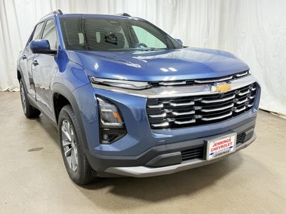 Used 2025 Chevrolet Equinox LT w/ Convenience Package II
