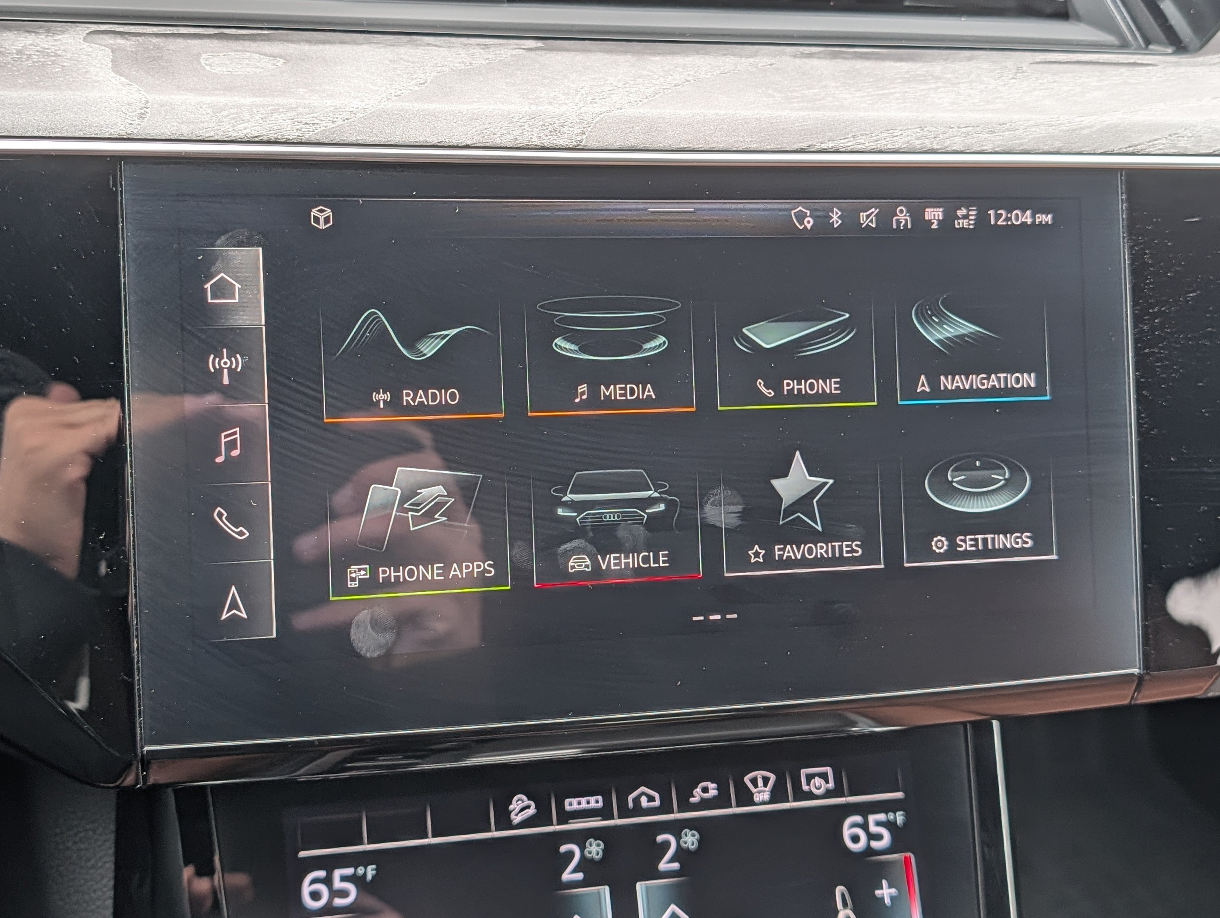 Used 2023 Audi e-tron Chronos w/ Chronos Package AWD/4WD image 22