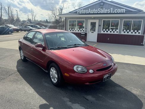 Used 1996 Ford Taurus GL image 3