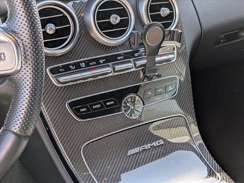 Certified 2020 Mercedes-Benz C 63 AMG Cabriolet image 18