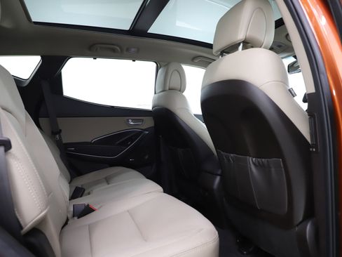 Used 2018 Hyundai Santa Fe Sport w/ 2.4L Tech Package 04 image 12