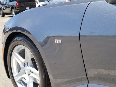 Used 2022 Chevrolet Camaro LT RWD image 16