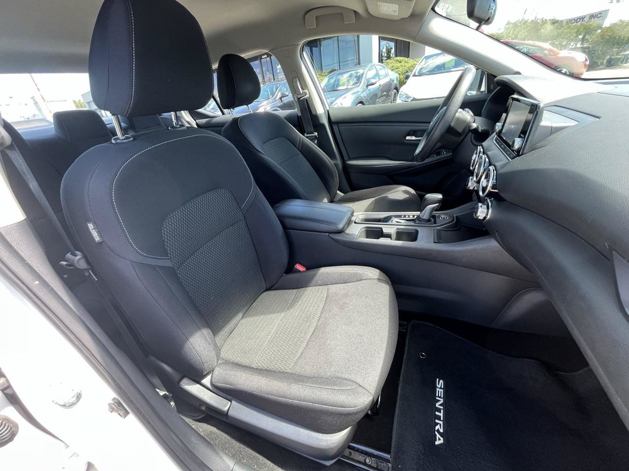 Used 2021 Nissan Sentra S FWD image 34