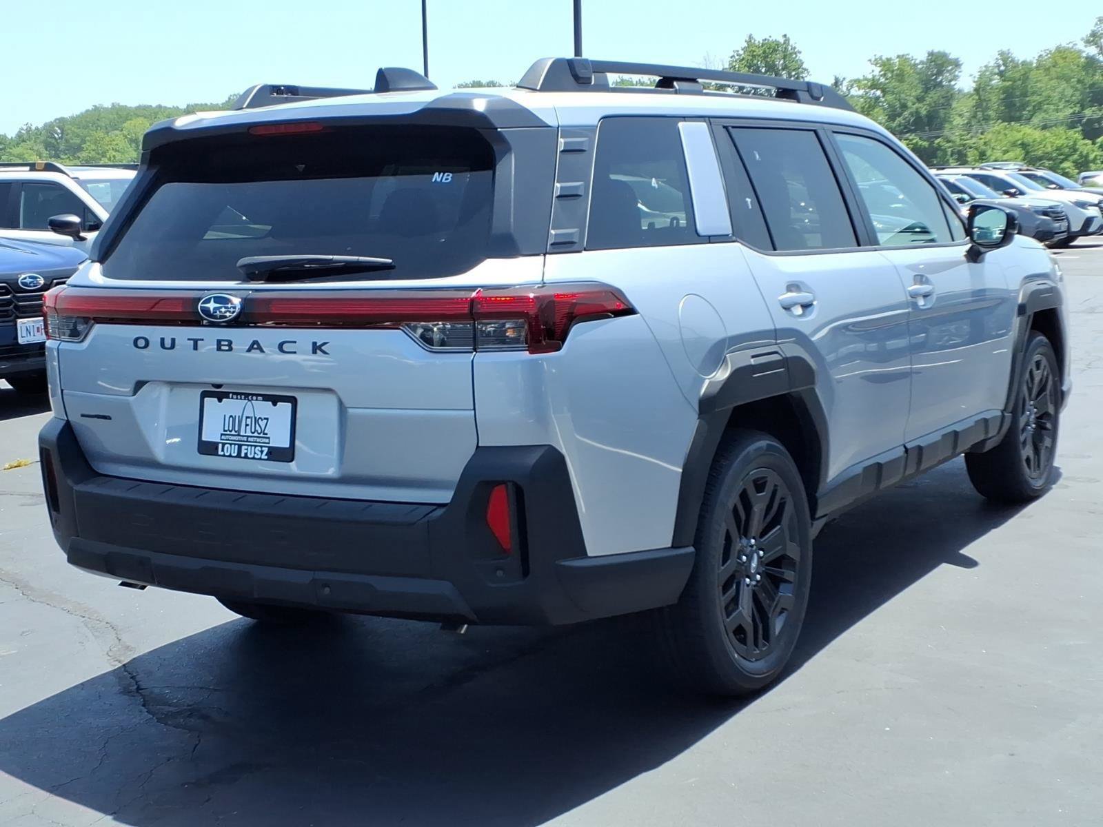 New 2026 Subaru Outback Limited XT AWD/4WD image 18