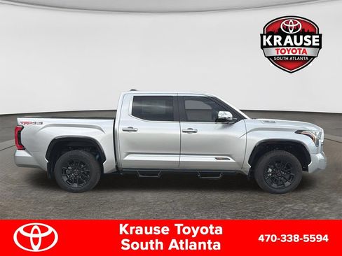 New 2025 Toyota Tundra 1794 Edition w/ TRD Off-Road Package AWD/4WD image 8