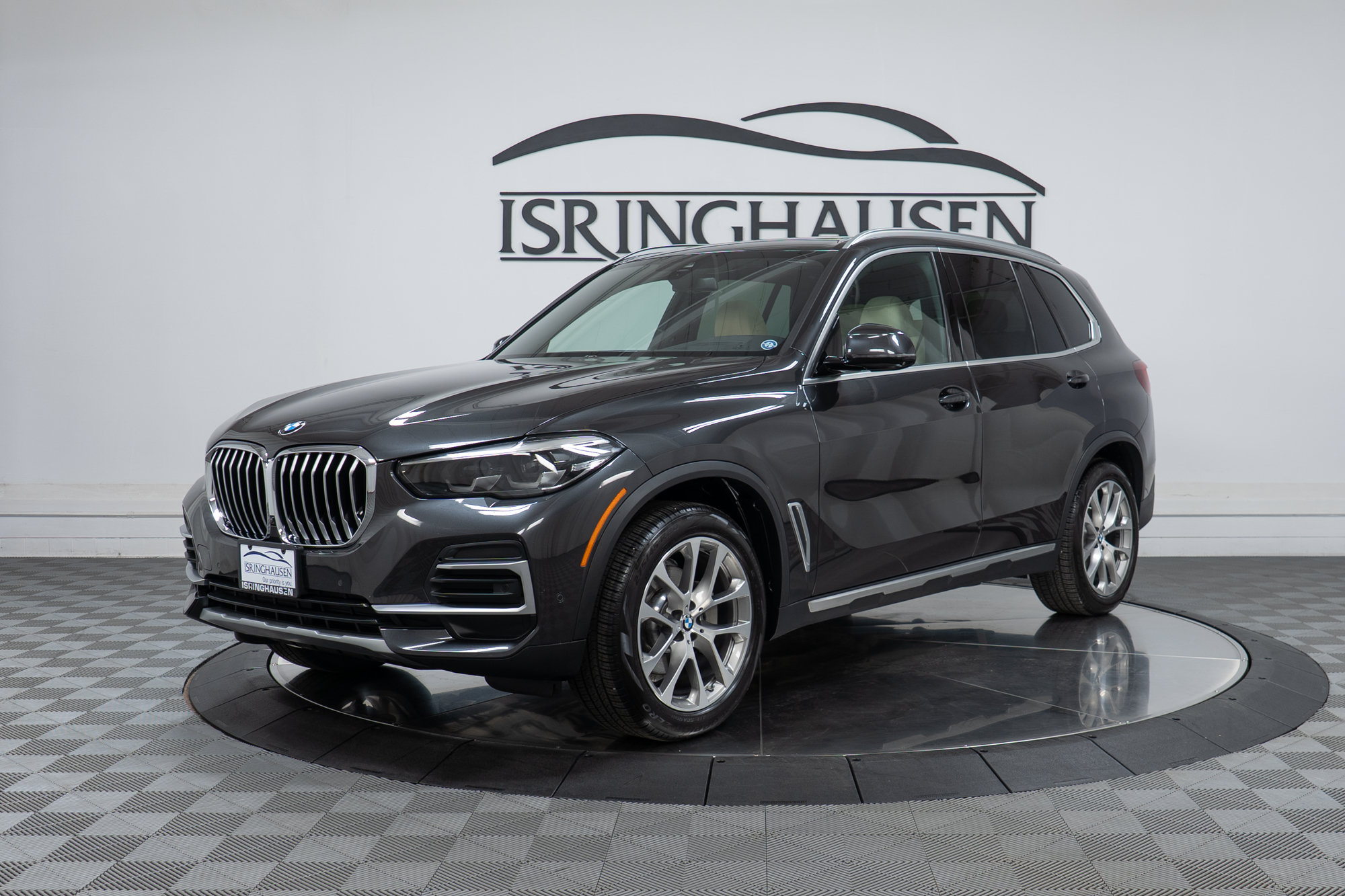 Used 2022 BMW X5 xDrive40i w/ Premium Package AWD/4WD image 1