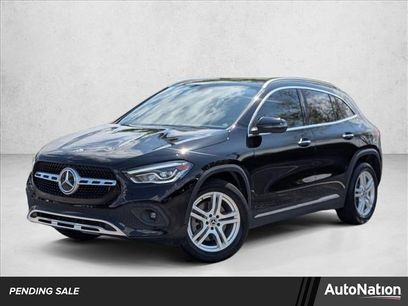 Certified 2021 Mercedes-Benz GLA 250 4MATIC
