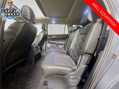 Used 2024 Volkswagen Atlas SE image 24