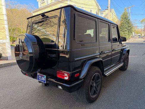 Used 2017 Mercedes-Benz G 550 image 6
