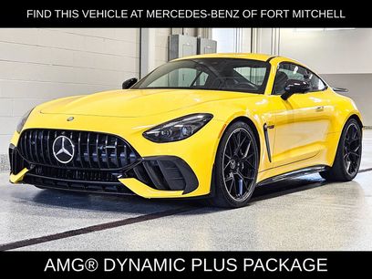 Certified 2025 Mercedes-Benz AMG GT 63