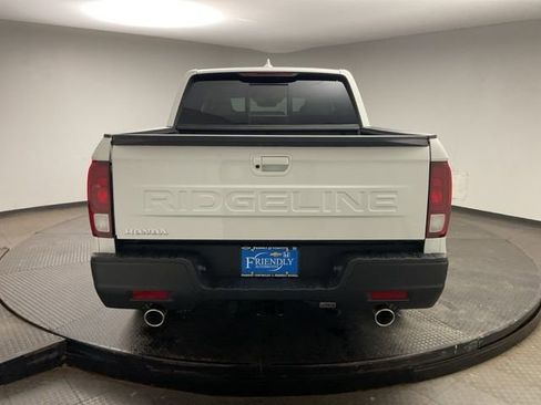 New 2026 Honda Ridgeline RTL image 6
