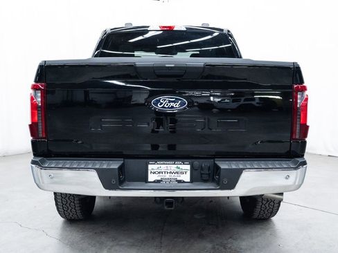 Used 2025 Ford F150 XLT w/ Equipment Group 301A Standard AWD/4WD image 5