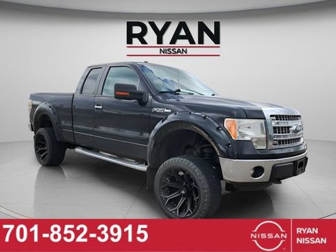 Used 2013 Ford F150 XLT w/ Luxury Equipment Group AWD/4WD image 8