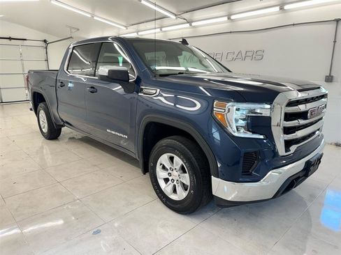 Used 2019 GMC Sierra 1500 SLE w/ Fleet Comfort Package AWD/4WD image 3