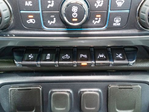 Used 2017 Chevrolet Silverado 1500 LTZ w/ LTZ Plus Package image 27