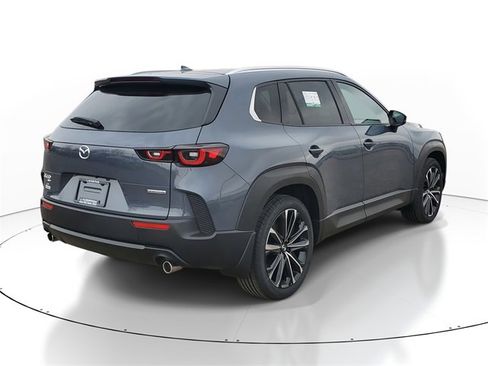 Used 2025 MAZDA CX-50 AWD 2.5 S w/ Cargo Package image 4