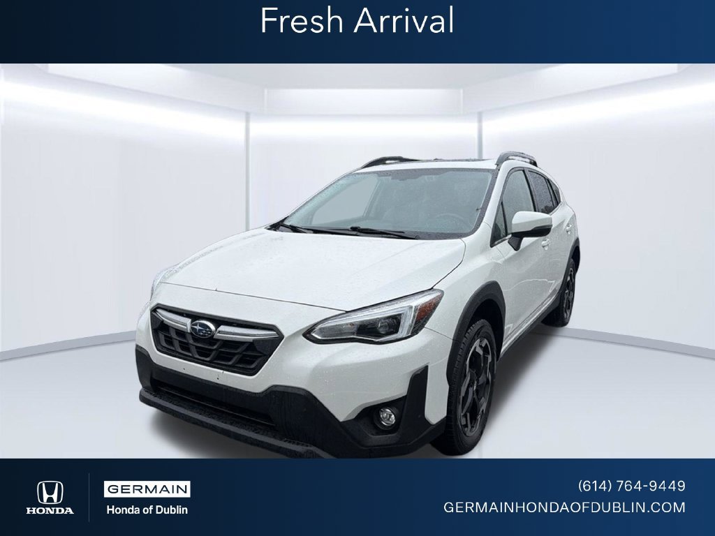 Used 2021 Subaru Crosstrek 2.5i Limited w/ Moonroof Package 1 AWD/4WD image 1