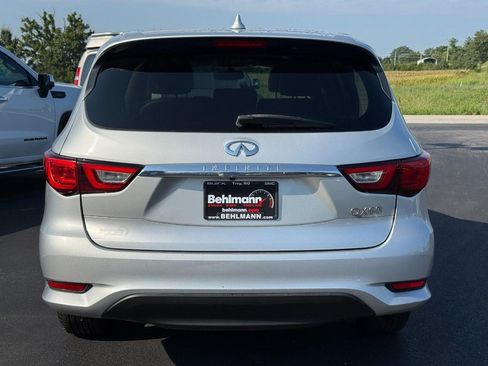 Used 2017 INFINITI QX60 FWD image 5