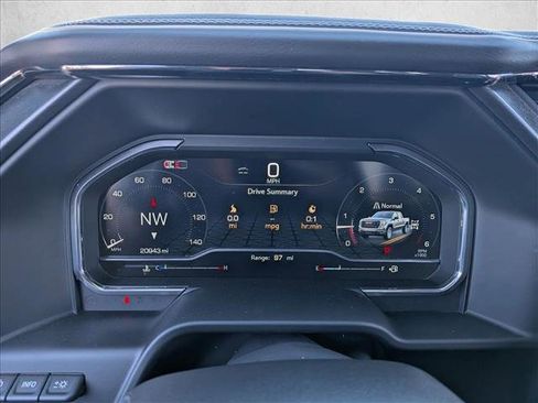 Certified 2024 GMC Sierra 1500 AT4X image 14