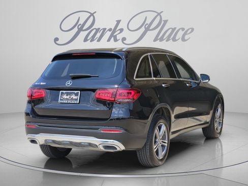 Used 2020 Mercedes-Benz GLC 300 image 6