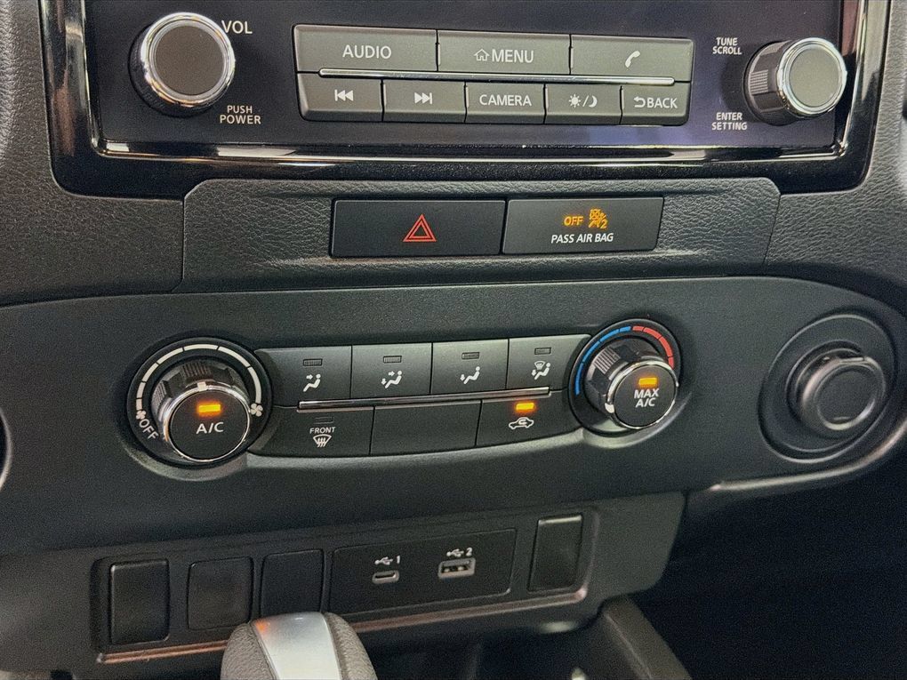 Used 2022 Nissan Frontier SV RWD image 20