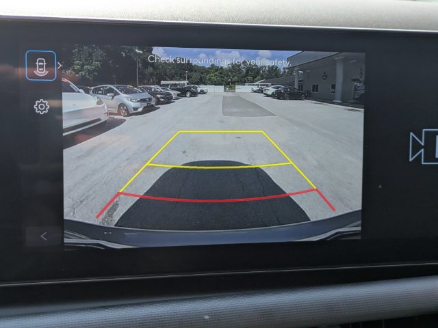 Used 2025 Hyundai Tucson SEL AWD/4WD image 23